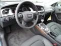 2014 Audi A4 Black Interior Interior Photo