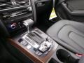 2014 Audi A4 Black Interior Transmission Photo