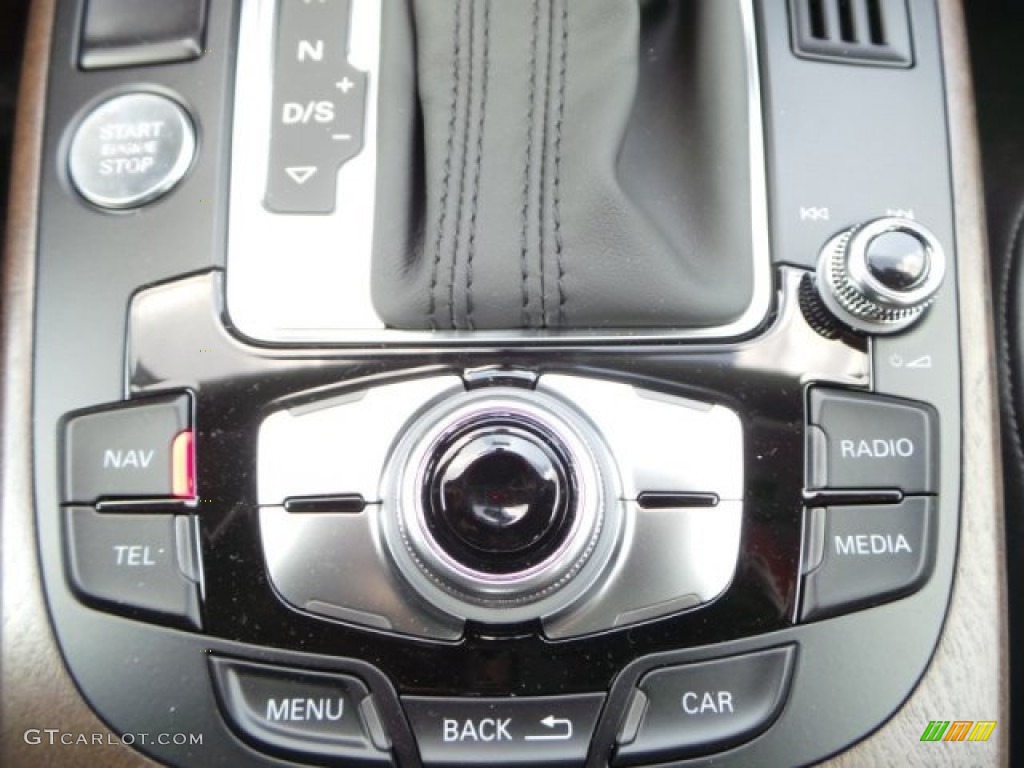 2014 Audi A4 2.0T quattro Sedan Controls Photo #94280567