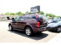 Deep Molten Red Pearl - Durango SLT 4x4 Photo No. 5