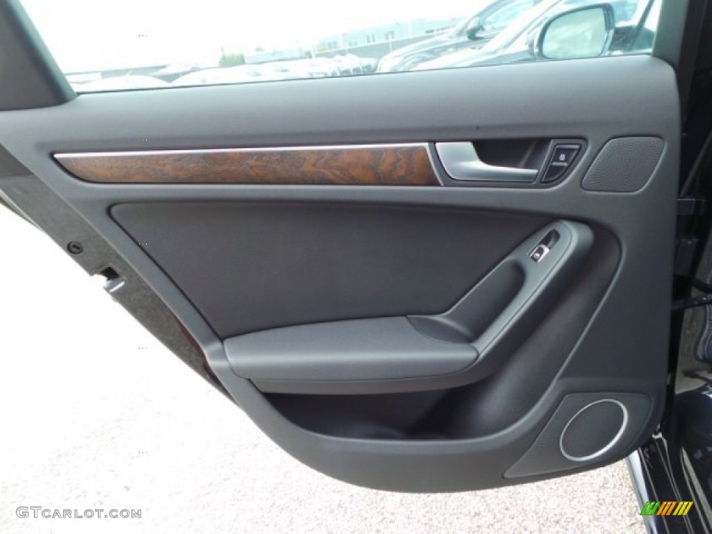 2014 Audi A4 2.0T quattro Sedan Door Panel Photos
