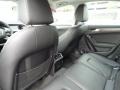 Black 2014 Audi A4 2.0T quattro Sedan Interior Color