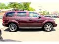 Deep Molten Red Pearl - Durango SLT 4x4 Photo No. 8