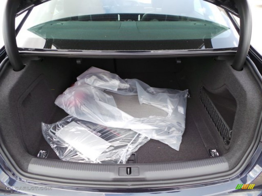 2014 Audi A4 2.0T quattro Sedan Trunk Photo #94280669