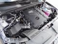 2014 Audi A4 2.0 Liter Turbocharged FSI DOHC 16-Valve VVT 4 Cylinder Engine Photo