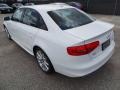 2014 Ibis White Audi A4 2.0T quattro Sedan  photo #5