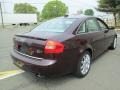 Burgundy Red Pearl Effect - A6 2.7T S-Line quattro Sedan Photo No. 7