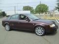 Burgundy Red Pearl Effect - A6 2.7T S-Line quattro Sedan Photo No. 10