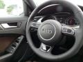 2014 Ibis White Audi A4 2.0T quattro Sedan  photo #29