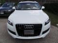 Carrara White - Q7 3.0 TFSI quattro Photo No. 2