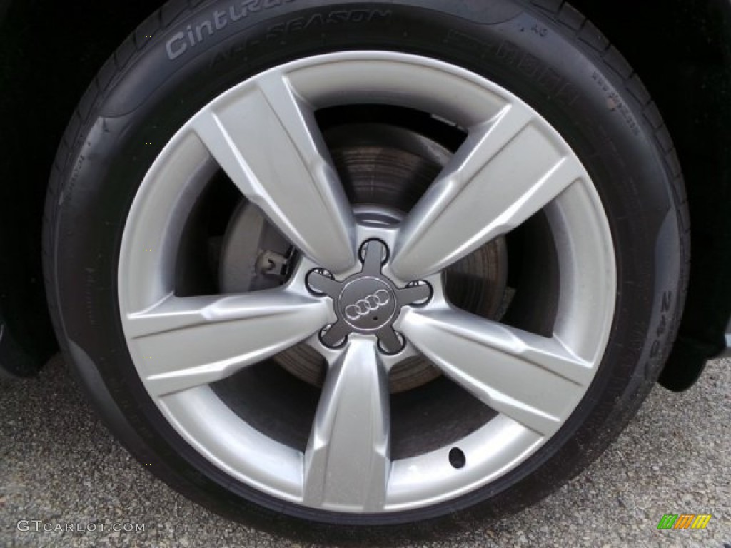 2014 Audi allroad Premium plus quattro Wheel Photos
