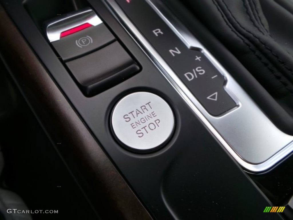 2014 Audi allroad Premium plus quattro Controls Photo #94281965