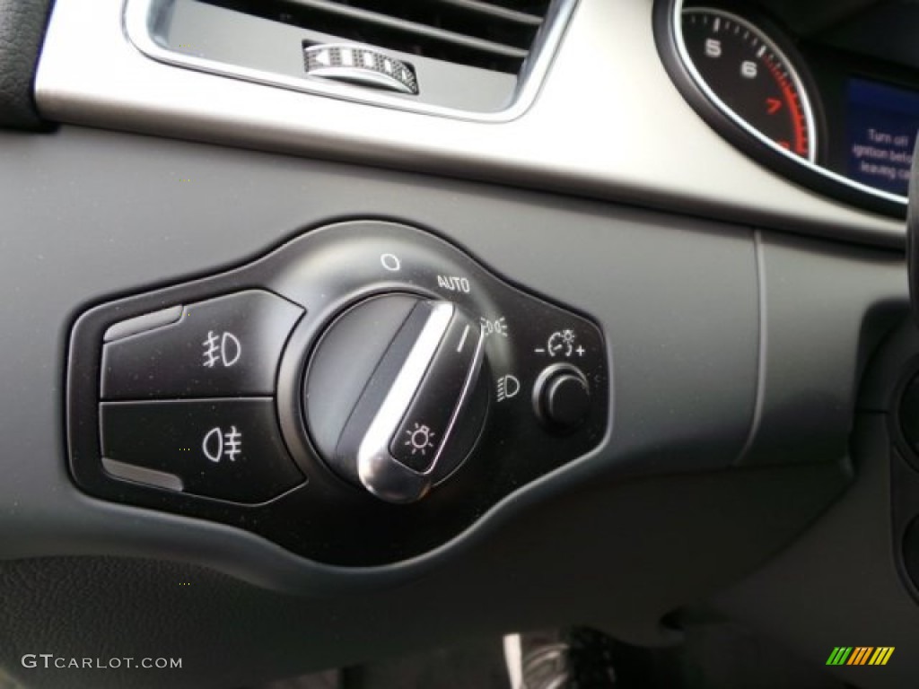 2014 Audi allroad Premium plus quattro Controls Photos