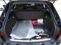 2014 Audi allroad Chestnut Brown Interior Trunk Photo