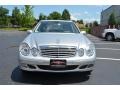 Iridium Silver Metallic - E 350 4Matic Sedan Photo No. 2