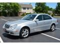 Iridium Silver Metallic - E 350 4Matic Sedan Photo No. 3