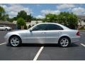 Iridium Silver Metallic - E 350 4Matic Sedan Photo No. 4