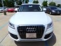 Glacier White Metallic - Q5 2.0 TFSI quattro Photo No. 2