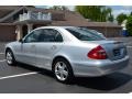 Iridium Silver Metallic - E 350 4Matic Sedan Photo No. 5
