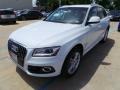 Glacier White Metallic - Q5 2.0 TFSI quattro Photo No. 3