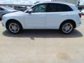 Glacier White Metallic - Q5 2.0 TFSI quattro Photo No. 4