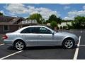 Iridium Silver Metallic - E 350 4Matic Sedan Photo No. 8