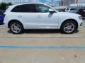 Glacier White Metallic - Q5 2.0 TFSI quattro Photo No. 8