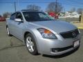 Radiant Silver Metallic - Altima 3.5 SE Photo No. 11