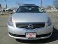 Radiant Silver Metallic - Altima 3.5 SE Photo No. 12