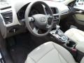 Glacier White Metallic - Q5 2.0 TFSI quattro Photo No. 12