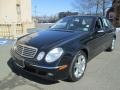 Black - E 350 4Matic Sedan Photo No. 2