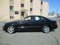 Black - E 350 4Matic Sedan Photo No. 3