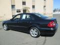 Black - E 350 4Matic Sedan Photo No. 4