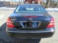 Black - E 350 4Matic Sedan Photo No. 6