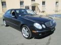 Black - E 350 4Matic Sedan Photo No. 11