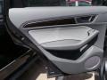 2014 Monsoon Gray Metallic Audi Q5 2.0 TFSI quattro  photo #22
