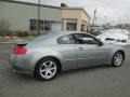 Diamond Graphite Gray Metallic - G 35 Coupe Photo No. 8