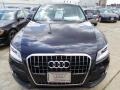 2014 Moonlight Blue Metallic Audi Q5 2.0 TFSI quattro  photo #2