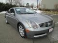 Diamond Graphite Gray Metallic - G 35 Coupe Photo No. 11