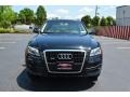 2009 Brilliant Black Audi Q5 3.2 Premium quattro  photo #2