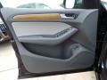 2014 Moonlight Blue Metallic Audi Q5 2.0 TFSI quattro  photo #9