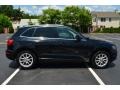 2009 Brilliant Black Audi Q5 3.2 Premium quattro  photo #9