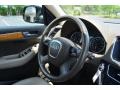 2009 Brilliant Black Audi Q5 3.2 Premium quattro  photo #21