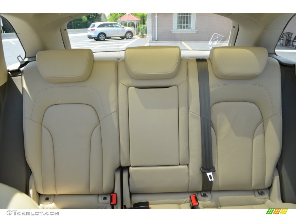 2009 Q5 3.2 Premium quattro - Brilliant Black / Cardamom Beige photo #22