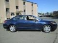 2008 Royal Blue Pearl Honda Accord LX-P Sedan  photo #9