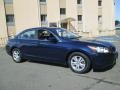 2008 Royal Blue Pearl Honda Accord LX-P Sedan  photo #10