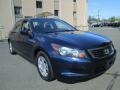 2008 Royal Blue Pearl Honda Accord LX-P Sedan  photo #11