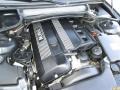 2.5 Liter DOHC 24-Valve VVT Inline 6 Cylinder 2006 BMW 3 Series 325i Coupe Engine
