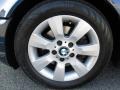 2006 BMW 3 Series 325i Coupe Wheel and Tire Photo