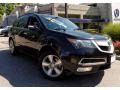 Crystal Black Pearl - MDX Technology Photo No. 1